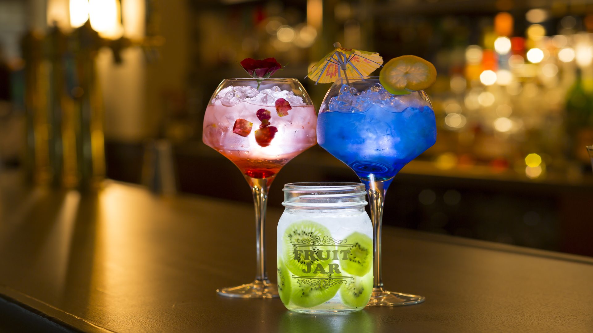 札幌　SUNTORY JIGGER BAR SAPPORO　料理1